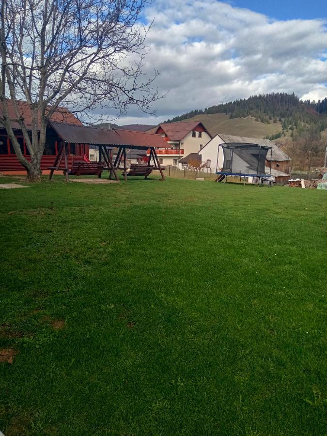 Hotel Casa Nicoleta Gura Humorului Zewnętrze zdjęcie