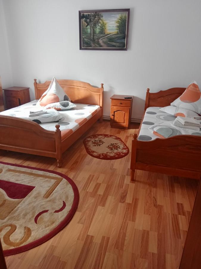 Hotel Casa Nicoleta Gura Humorului Zewnętrze zdjęcie