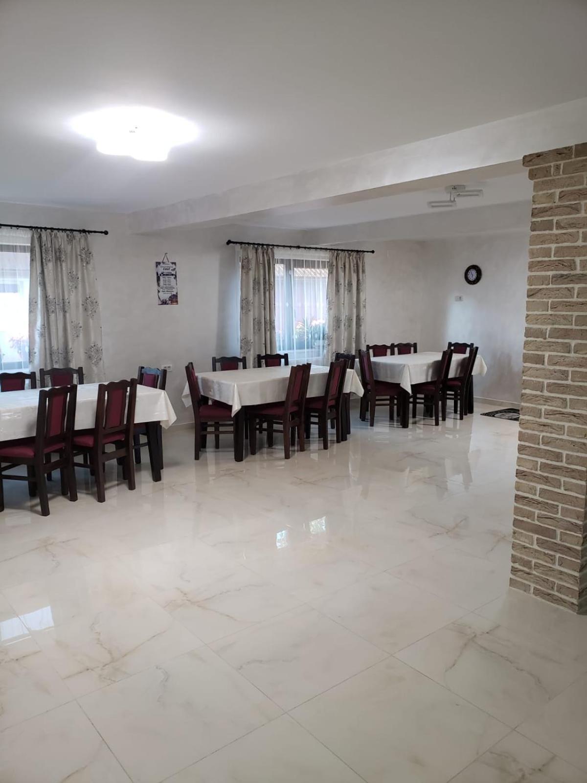Hotel Casa Nicoleta Gura Humorului Zewnętrze zdjęcie