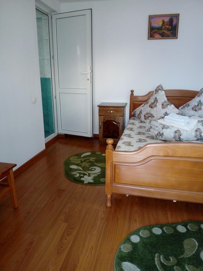 Hotel Casa Nicoleta Gura Humorului Zewnętrze zdjęcie