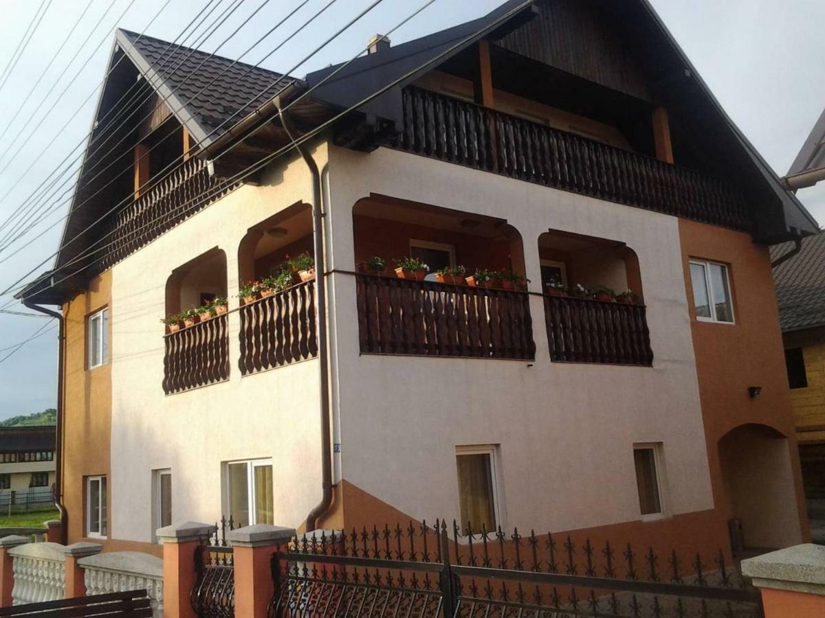Hotel Casa Nicoleta Gura Humorului Zewnętrze zdjęcie