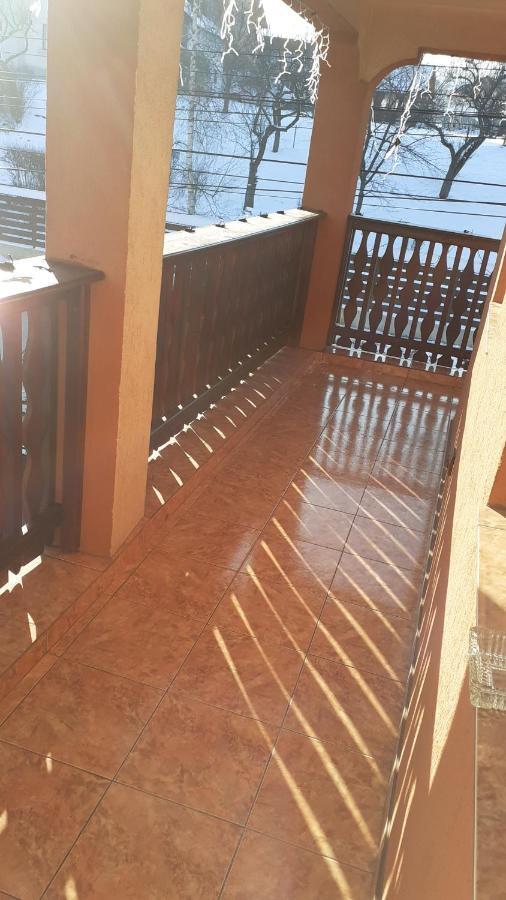 Hotel Casa Nicoleta Gura Humorului Zewnętrze zdjęcie