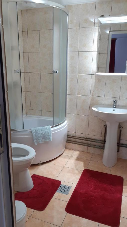 Hotel Casa Nicoleta Gura Humorului Zewnętrze zdjęcie