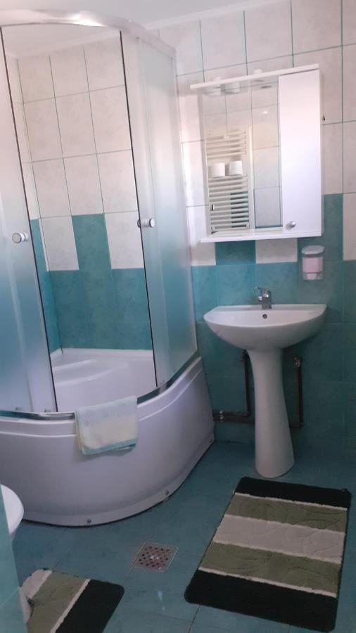 Hotel Casa Nicoleta Gura Humorului Zewnętrze zdjęcie