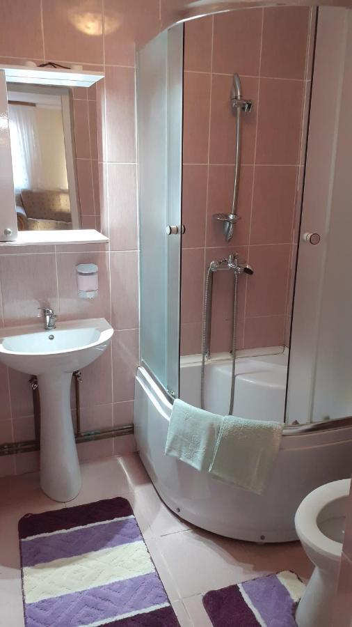 Hotel Casa Nicoleta Gura Humorului Zewnętrze zdjęcie