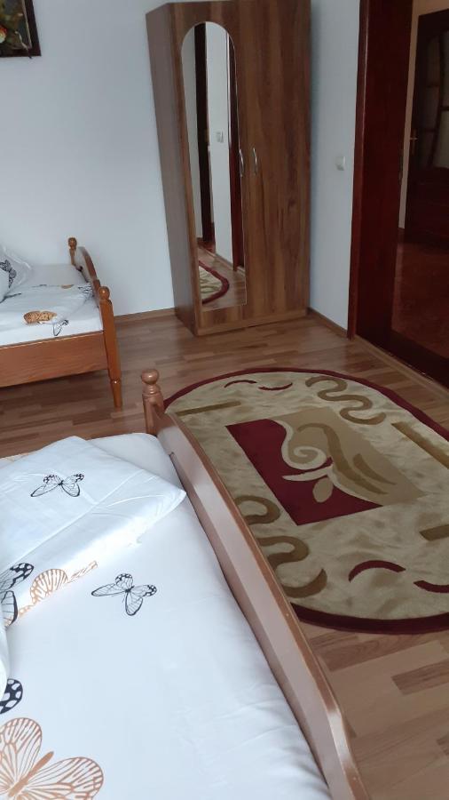 Hotel Casa Nicoleta Gura Humorului Zewnętrze zdjęcie